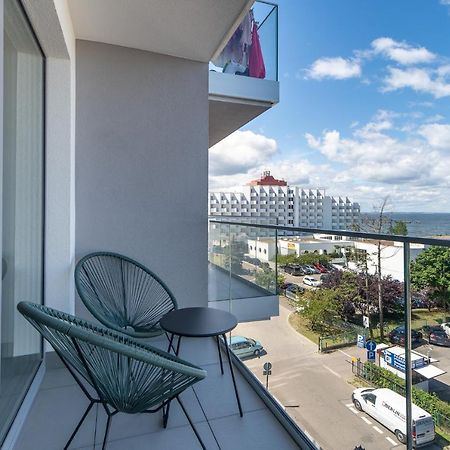 Balticus 44 By Renters Apartamento Miedzyzdroje Exterior foto