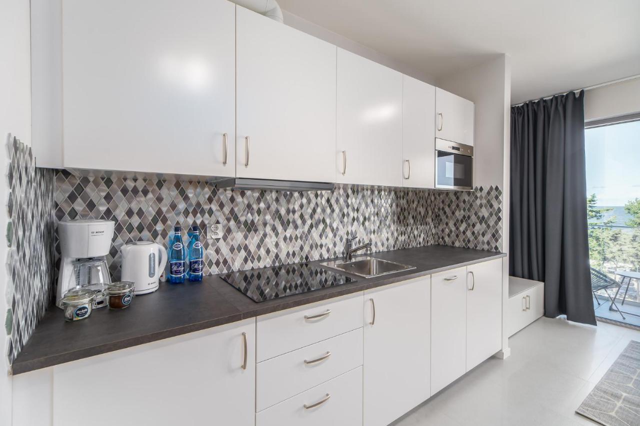 Balticus 44 By Renters Apartamento Miedzyzdroje Exterior foto
