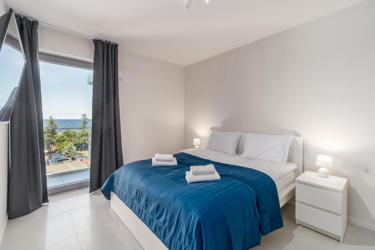 Balticus 44 By Renters Apartamento Miedzyzdroje Exterior foto