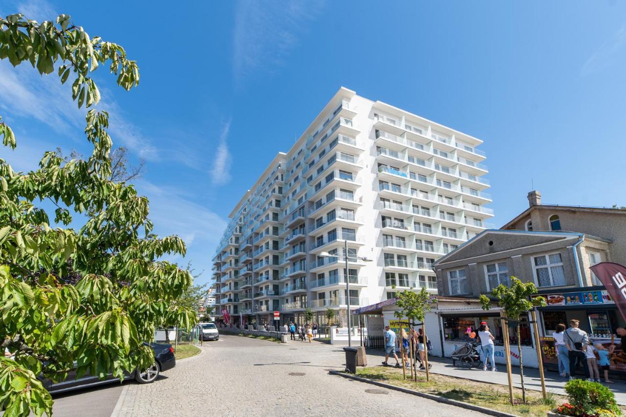 Balticus 44 By Renters Apartamento Miedzyzdroje Exterior foto